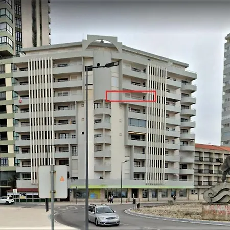 Tonay Sol 7d Appartement Buarcos