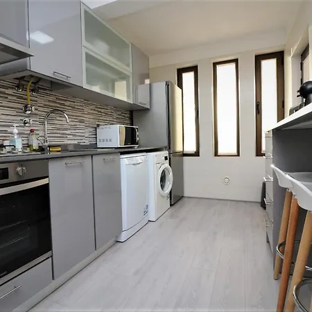 Apartmán Tonay Sol 7d *