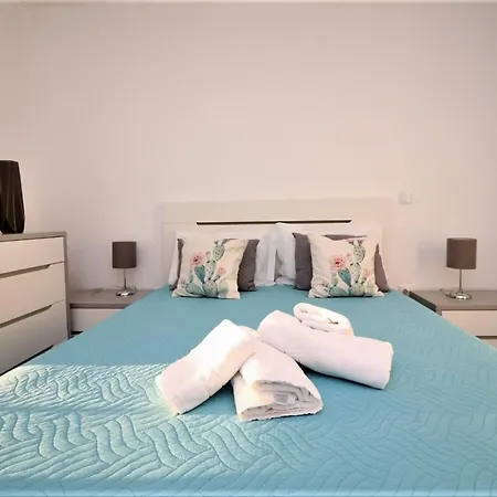 Tonay Sol 7d Apartmán *