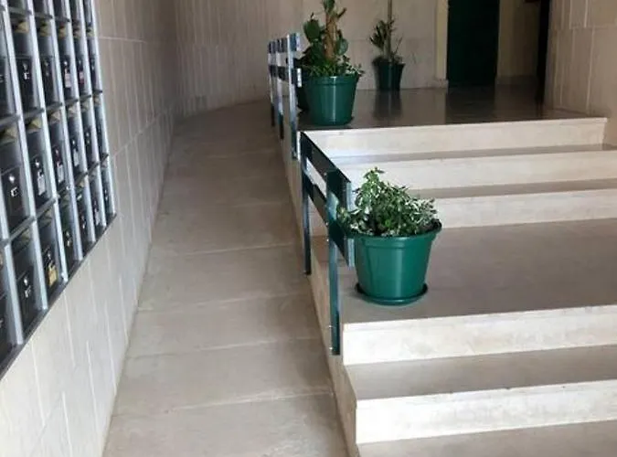 Tonay Sol 7d Apartment *