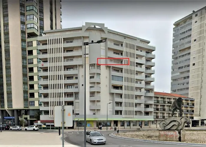 Tonay Sol 7d Appartement Buarcos