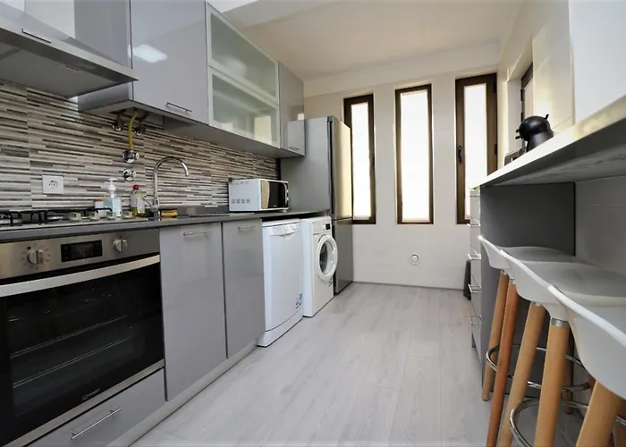 Appartement Tonay Sol 7d *