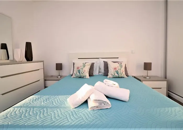 Tonay Sol 7d Apartment *