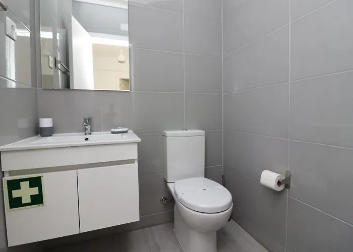 Apartment Tonay Sol 7d Buarcos