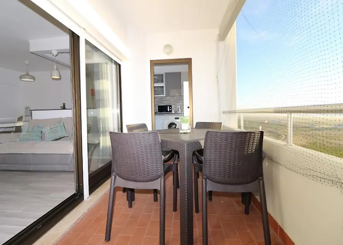 Appartement Tonay Sol 7d *